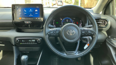 Toyota Yaris 1.5 Hybrid Design 5dr CVT Hybrid Hatchback